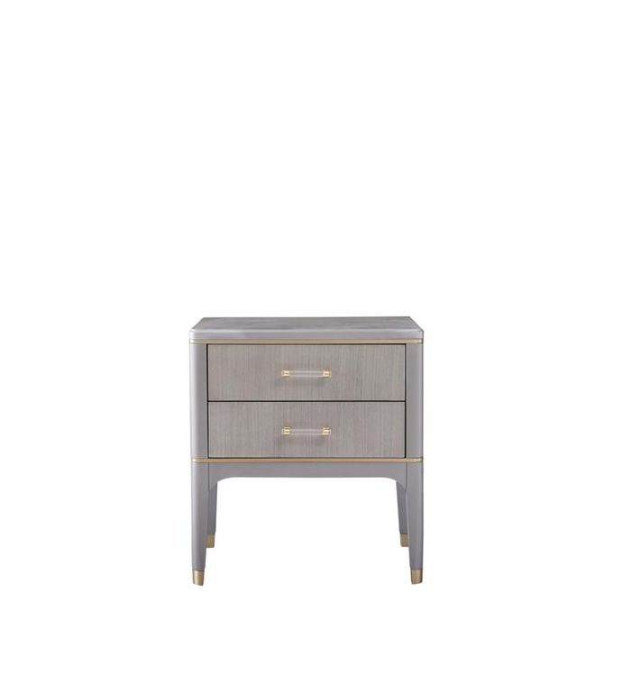 Luxus designer Möbel Schlafzimmer Nachttisch Konsolen Beistell Tische Holz Neu