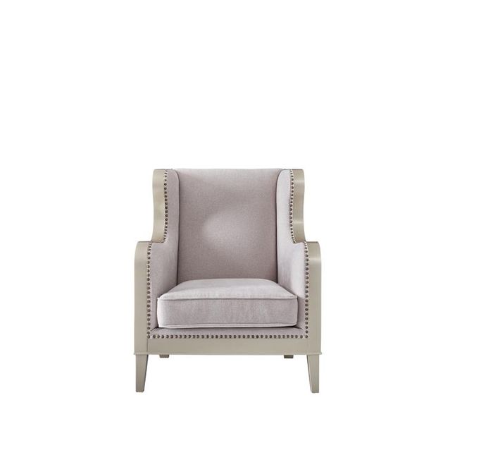 Moderner Sessel Wohnzimmer Einsitzer Hotel Polster Stühle Designer Club Lounge