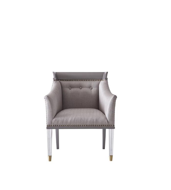 Sessel Einsitzer Thron Einsitzer Italienische Stil Designer Möbel Relax Club Neu