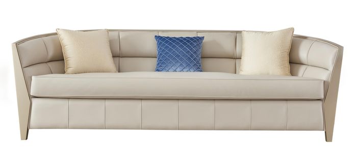 xxl big sofa couch viersitzer lounge club sofas 241cm italienische luxus möbel