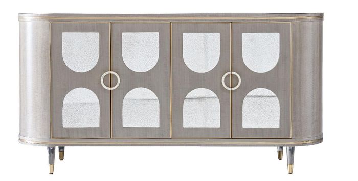 Kommode Kommoden Designer Board Schränke Holz sideboard Regal Schrank Sideboards