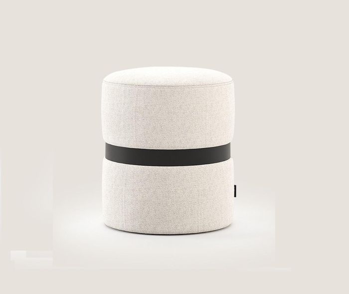 Luxus Designer Polster Hocker Schlafzimmer Möbel Beistellhocker Modern