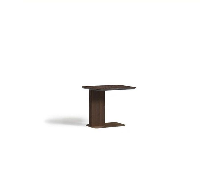 Beistelltisch Kaffeetisch Couchtisch Braun Holz Tisch Wohnzimmer