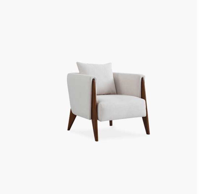Wohnzimmer Sessel komfortabler Luxus Sessel Lounge Club Möbel Einrichtung