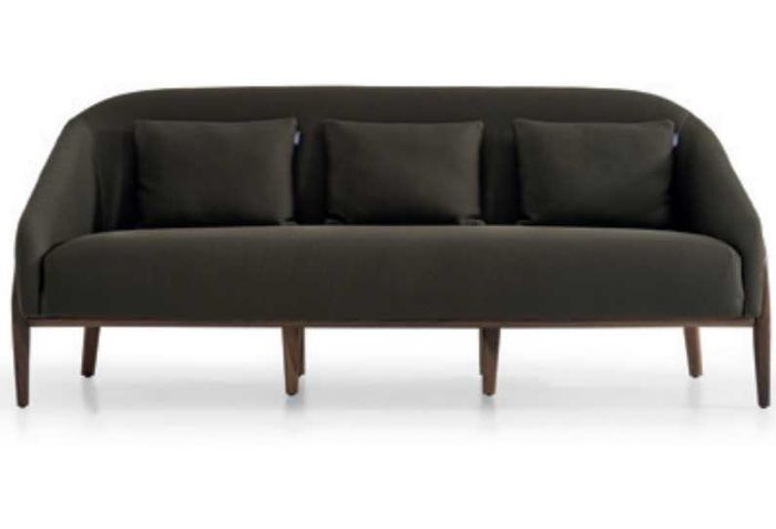 Designen Wohnzimmer Set 3+3+1 Sofagarnitur Luxus Modernen Möbel