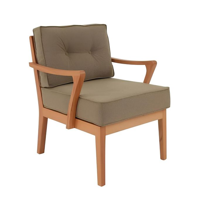 Grauer Designer Lehnstuhl Polsterstühle Designer Esszimmer Textilstühle