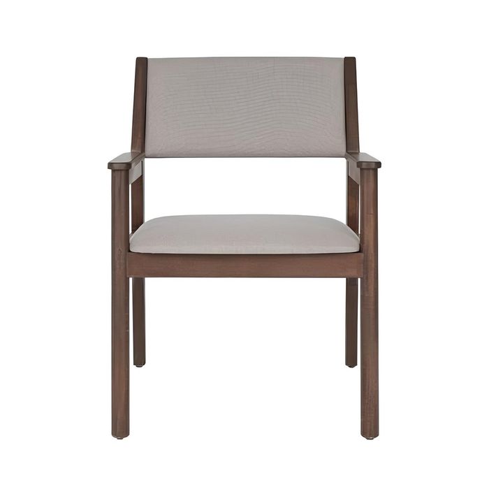 Esszimmerstühle Grauer Einsitzer Stilvoller Stuhl Luxus Designer Möbel