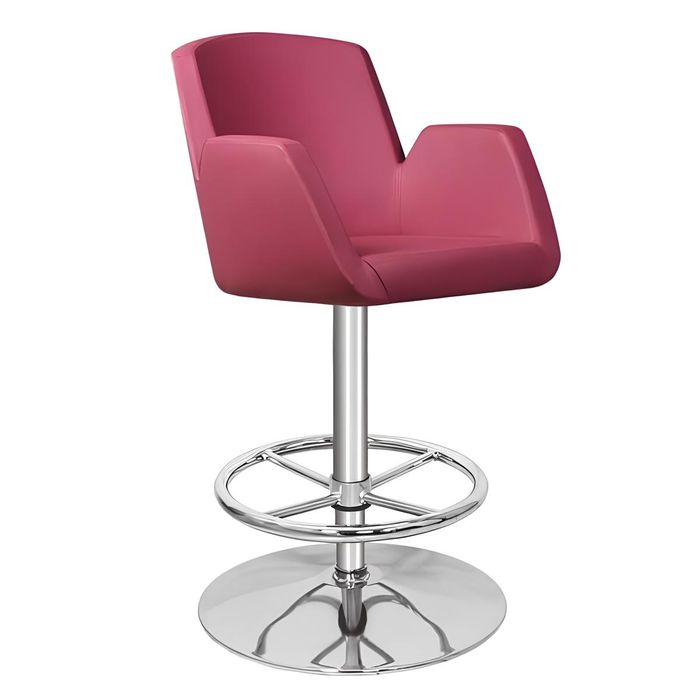 Barhocker Barstuhl Kunstleder Design Barstühle Bar Hocker Esszimmer Stühle