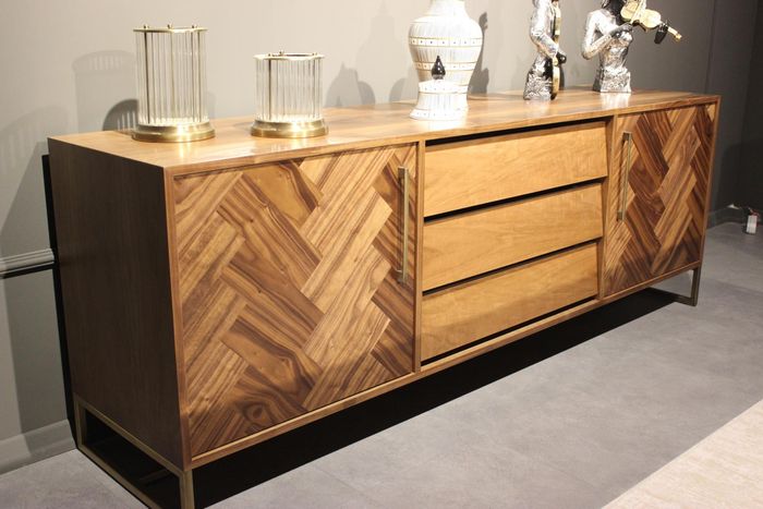 Sideboard Wohnzimmer Design Modern Konsole Luxus Einrichtung Neu