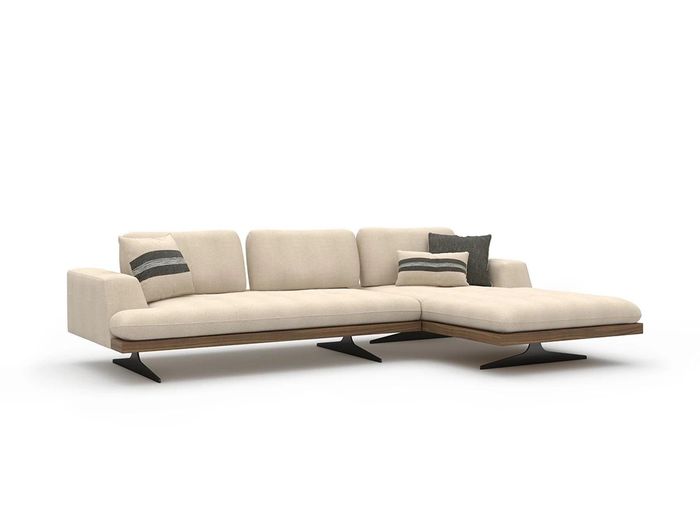 Weiß Luxus Ecksofa L-Form Wohnzimmer Modern Sofa Relax Designer Einrichtung