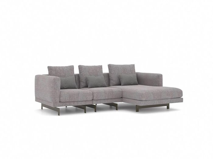 Ecksofa L-Form Designer Eck Garnitur Wohnzimmer Sofa Polstersofa Neu Möbel