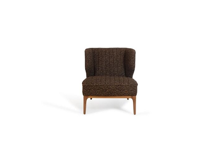 Sessel Couch Polster Sitz Designer Textil Wohnzimmer Couchen Neu Einrichtung