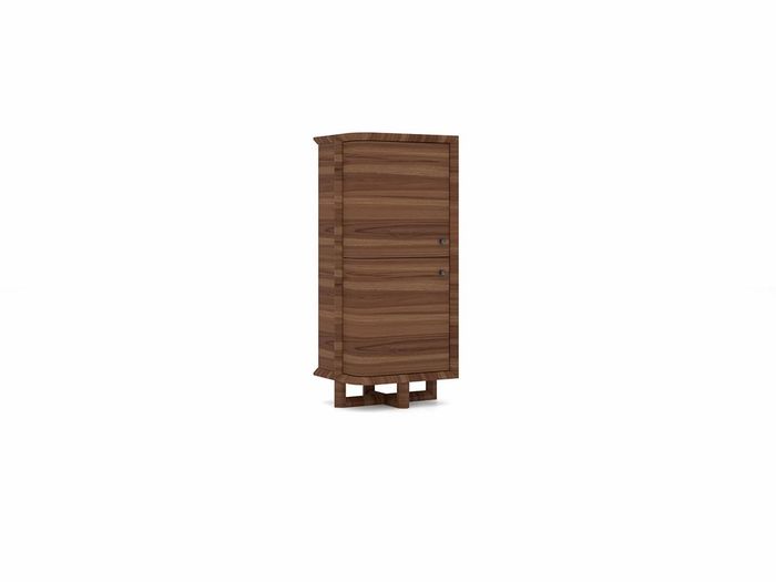 Esszimmer 2x Schrank Holz Braun Möbel Neu Luxus Einrichtung Holzschrank