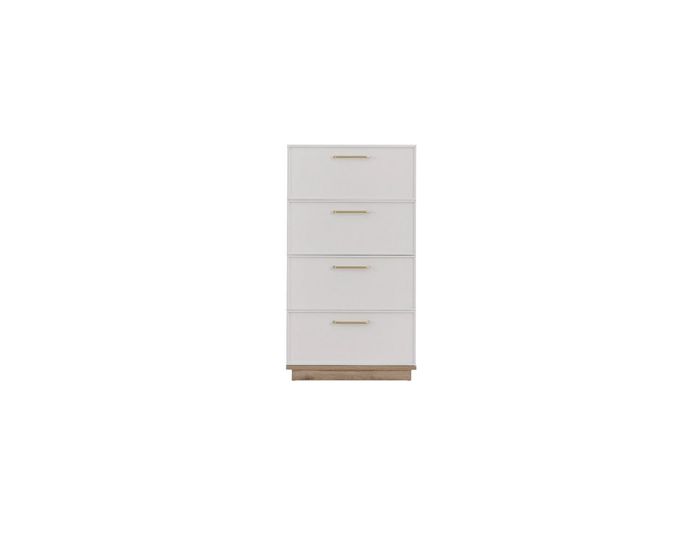 Kommode Schränke Holzmöbel Kommoden Holz Weiß Schlafzimmer Modern