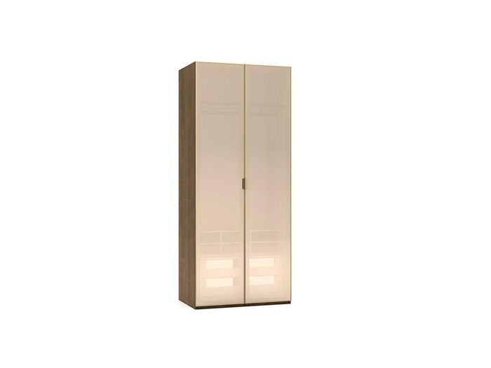 Eckschrank Designer Möbel Schlafzimmer Luxus Einrichtung Eck Garnitur