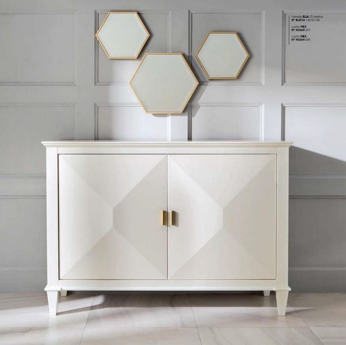 Schränke Kommode Kommoden Holz Luxus Sideboard Wohnzimmer Möbel Beige Schrank