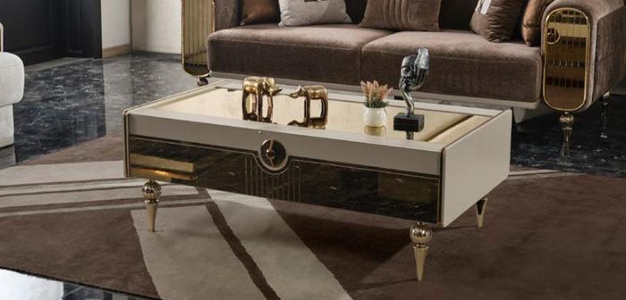Couchtisch Designer Beistelltisch Luxus Italienische Stil Couchtische