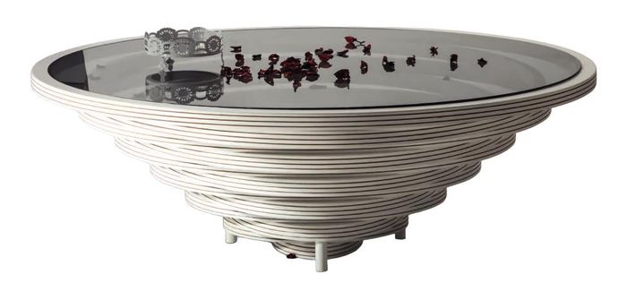 Klubtisch Couchtisch Wohnzimmertisch Tisch Salontisch Kaffeetisch Sofa