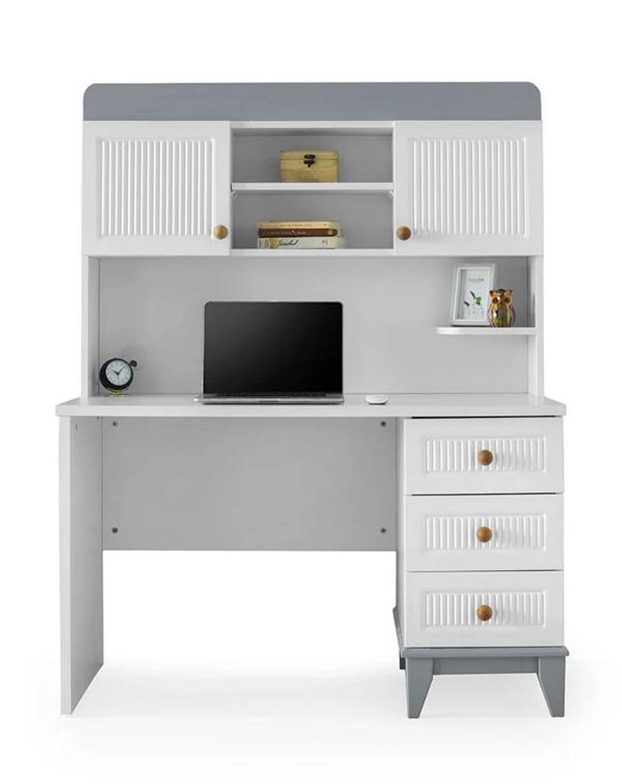 Modern Schreibtisch Hochglanz Tisch Kinderzimmer Jugendzimmer Tische Neu