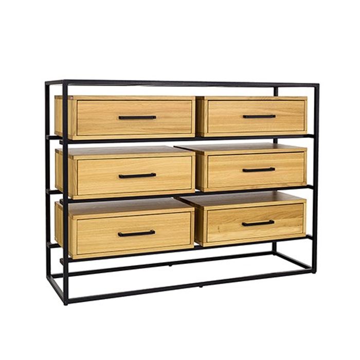 Design Kommode Schränke Kommoden Regal Schrank Regal Echtes Holz Side Low Board