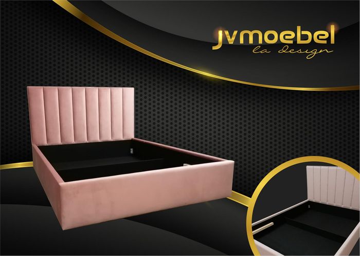 Design Boxspringbett Modern Betten Bett Doppelbett Hotel Luxus 180x200 Neu