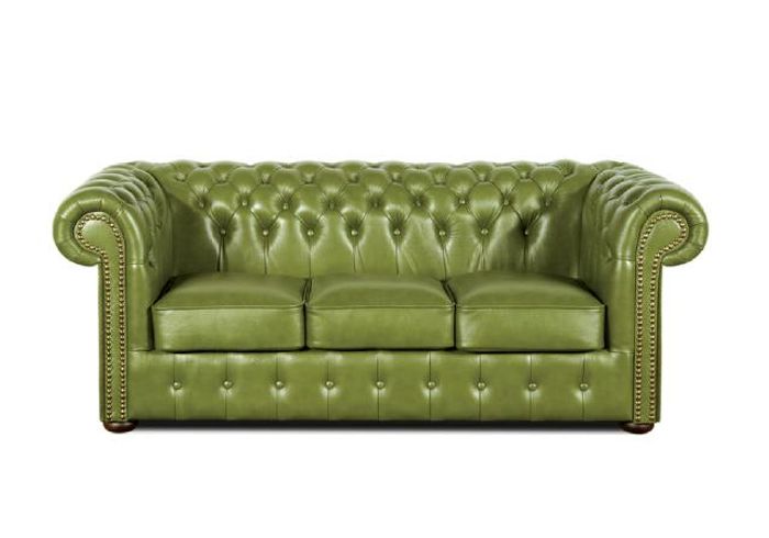 Chesterfield Sofagarnitur Couch Polster Sitz Set 3+2+1 Klassische Couchen Neu