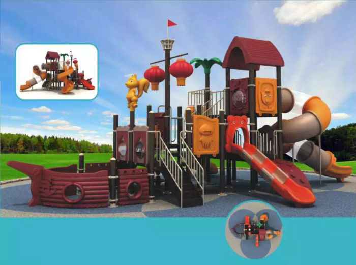 Kinder Spielplatz Spiel Gerät Garten Anlage Turm Spielplätze Maßfertigung
