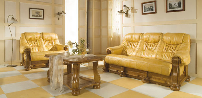Zweisitzer Sofa 2 Sitzer Klassische Sofas Polster Neu Couchen (ohne 3+1Sitzer)