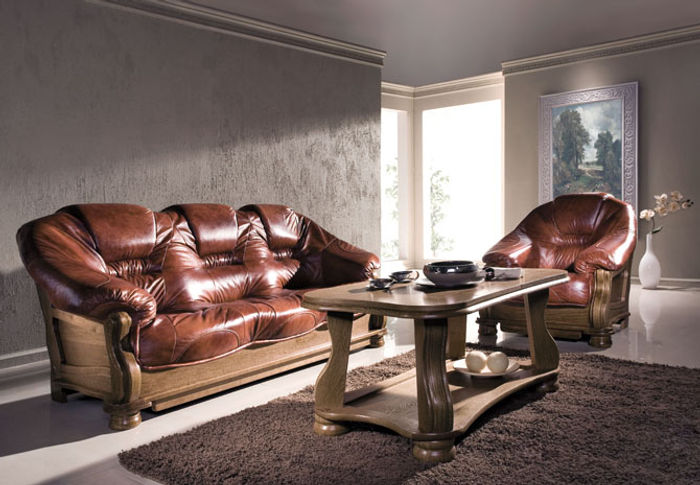 Sofa 2 Sitzer Sitz Klassischer Wohnlandschaft Sofas Couchen Polster Zweisitzer