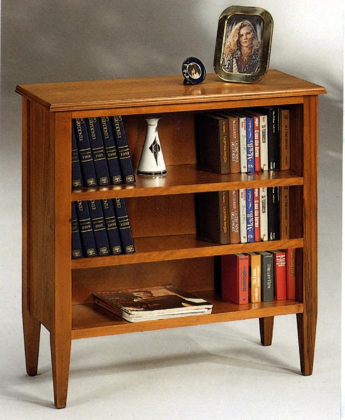 Bücherschrank Vitrine Sammlerschrank Regal Massiv Holz Mäbel Regale Schränke Neu