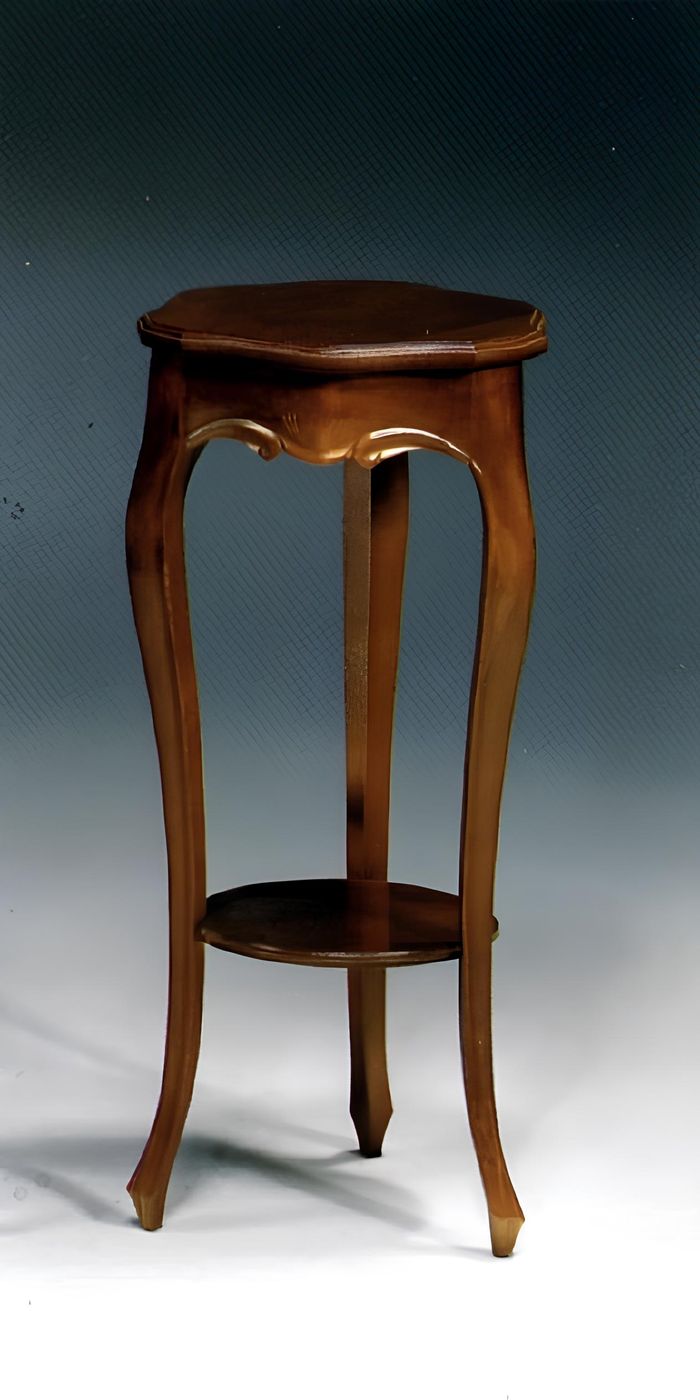 Konsolentisch Design Möbel Stil Barock Holz Italienische Tisch Tische Couchtisch