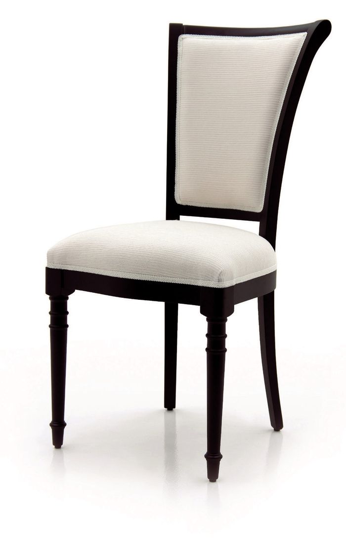 Polster Stühle 1x Sessel Wohn Ess Zimmer Textil Designer Stuhl Luxus Lehnstuhl