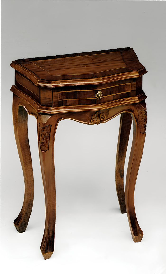 Beistelltisch Holz Sideboard Tischkonsole Wandtisch holz Konsolentisch Möbel