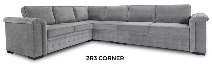 Ecksofa Eckcouch Polster Samt Couch Wohnzimmer Einrichtung Sofa Stoff