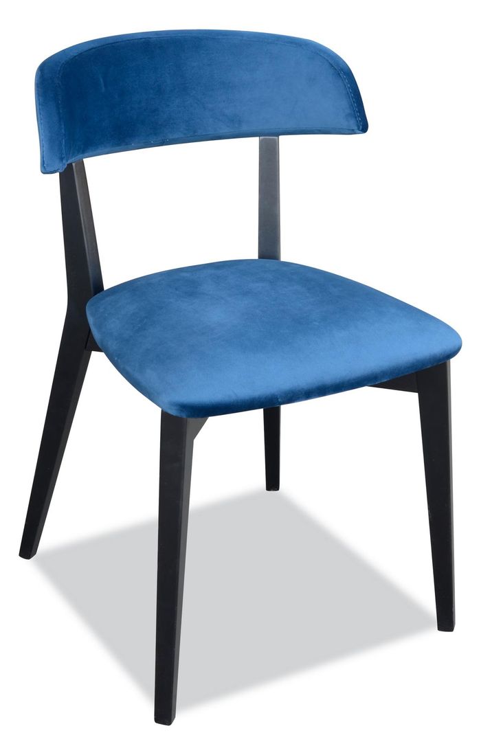 Esszimmer Lehn Polster Sitz Stühle Garnitur Komplett 4x Designer Stuhl Set Neu