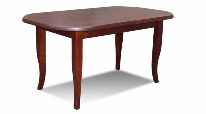 Tische Klassischer Esstisch Holz Holztisch Tische Esszimmer Neuware S02