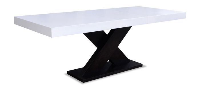 Esstisch Tisch Gruppe Esszimmer Wohnzimmer Garnitur Holz Design Stühle Esstische