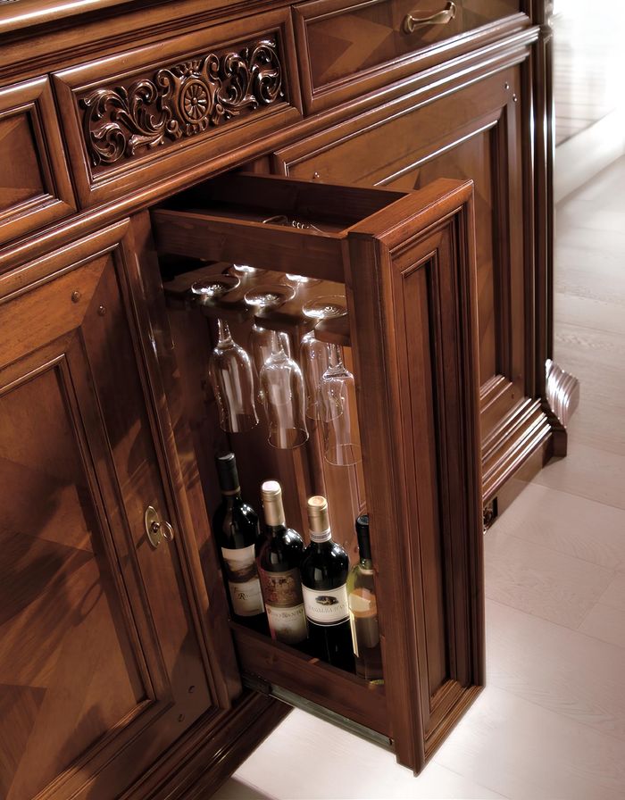 Design rtv Anrichte Kommode Schlafzimmer Schrank Regal Luxus Wohn Zimmer Board