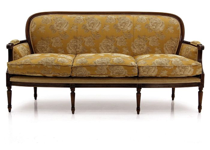 Sofas Polster 3 Sitzer Couchen Sitz Dreisitzer Neu Design Klassische Sofa Couch