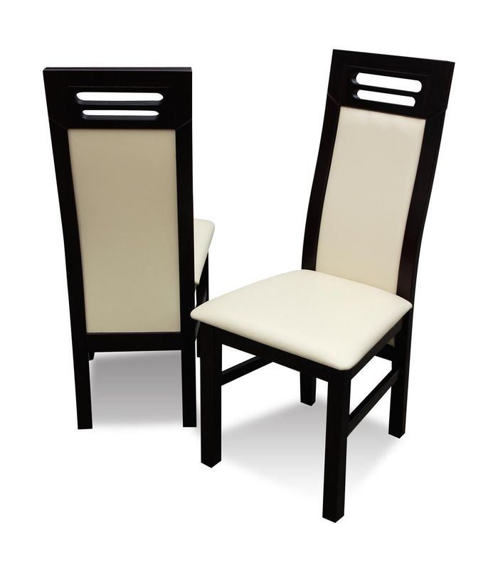 Designer Stuhl Lehnstuhl Polster Stühle Textil Sitz Ess Wohn Zimmer Gepolsterte