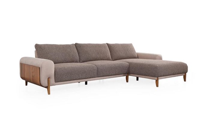 Design Relax Ecksofa Wohnlandschaft Eckgarnitur Eckcouch Möbel Polstergarnitur