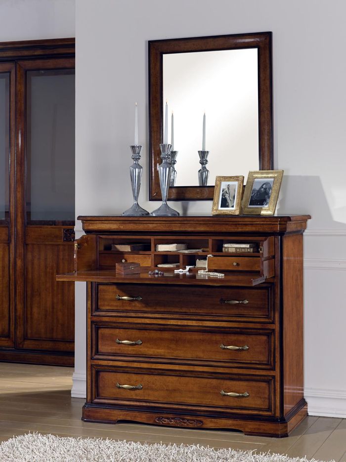 Sideboard Kommode Anrichte Sideboards Massiv Holz Schrank Möbel Kommoden Braun