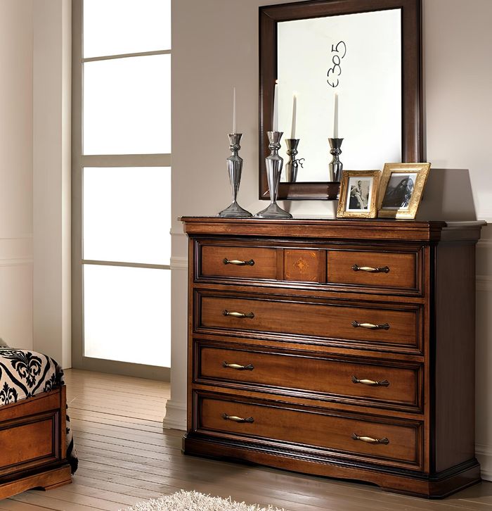 Kommode Sideboard Schrank Holz Kommoden Italienische Möbel Einrichtung Schränke