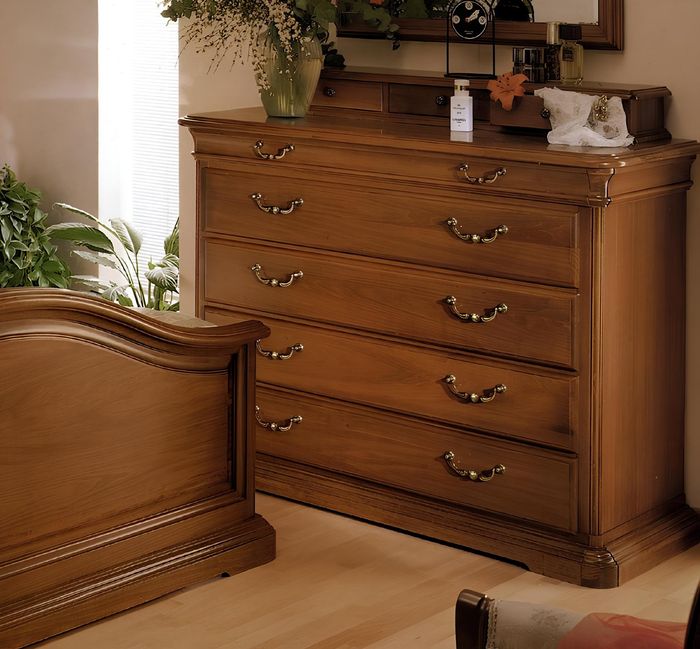 Kommode Sideboard Schrank Holz Schränke Kommoden Italienische Möbel Einrichtung