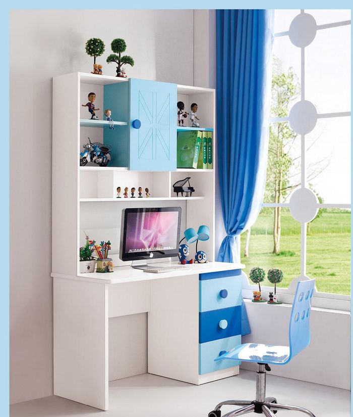 Schreibtische Kinderzimmer 120cm Design Schreibtisch Luxus Zimmer Möbel Tisch