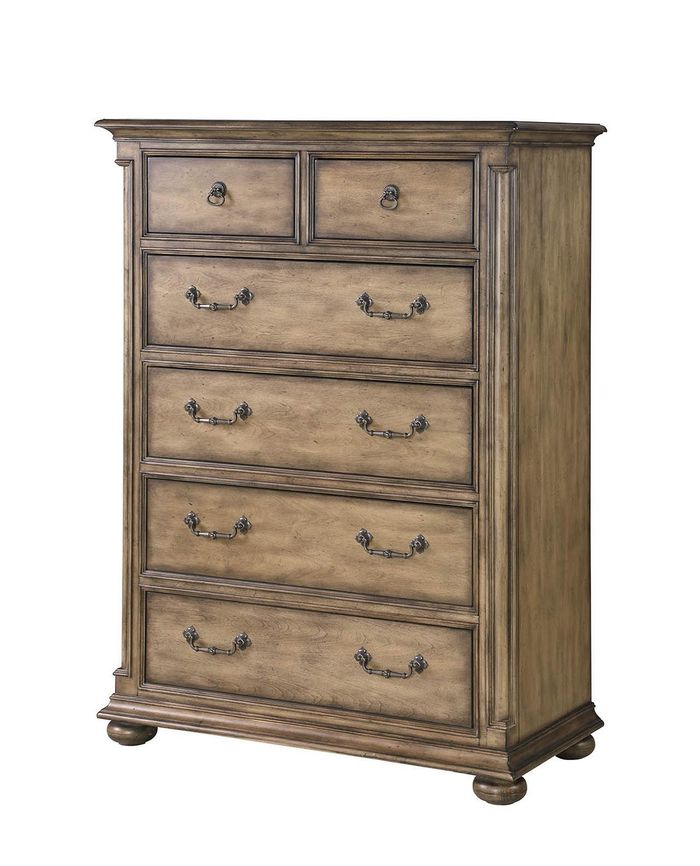 Schrank Kommode Design Lowboard Anrichte Echtes Holz Buffet Kommoden Sideboard