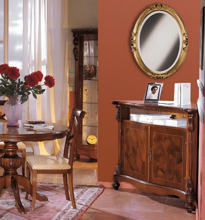 Wohnzimmer Möbel Kommoden Anrichte Schubladen Sideboard Kommode Schrank Neu