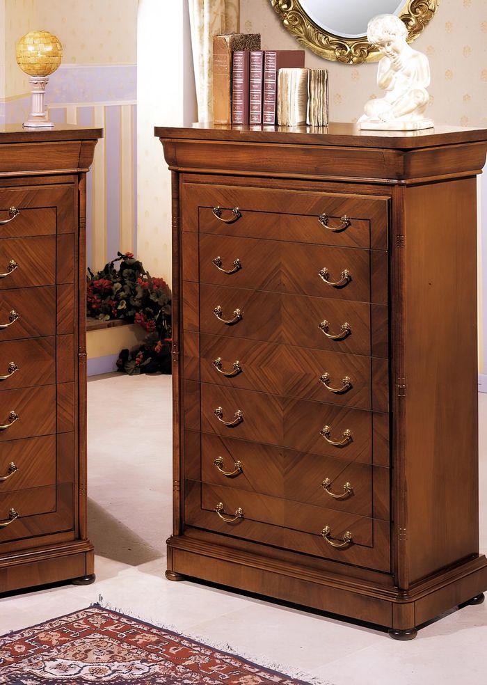 Schrank Kommode Anrichte Garderobe Sideboard Möbel Antik Stil Holz Luxus Neu