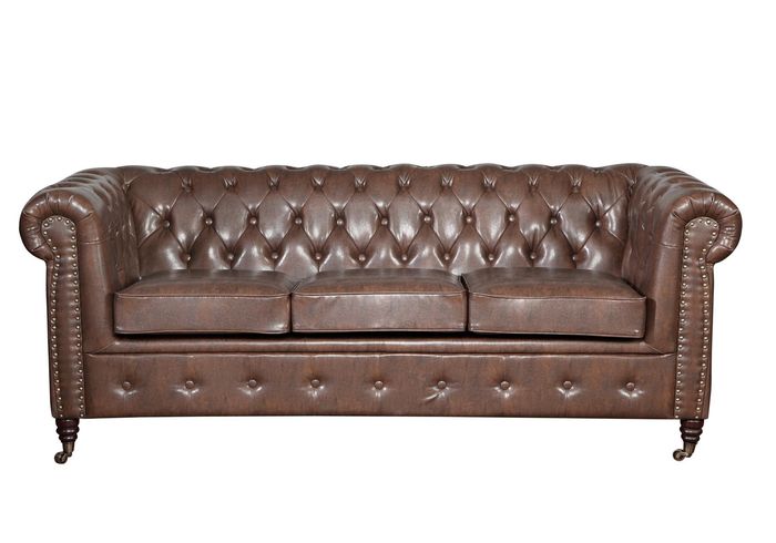 Design Polster Sitz Couch 3 Sitzer Garnitur Sofa Sofas Couchen Textil Stoff Neu