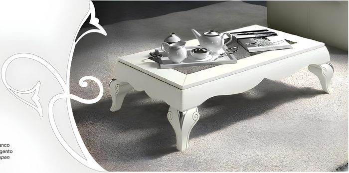 Couchtisch Wohnzimmer Design Tische Möbel Tisch Luxus Beistelltisch Holz Modern